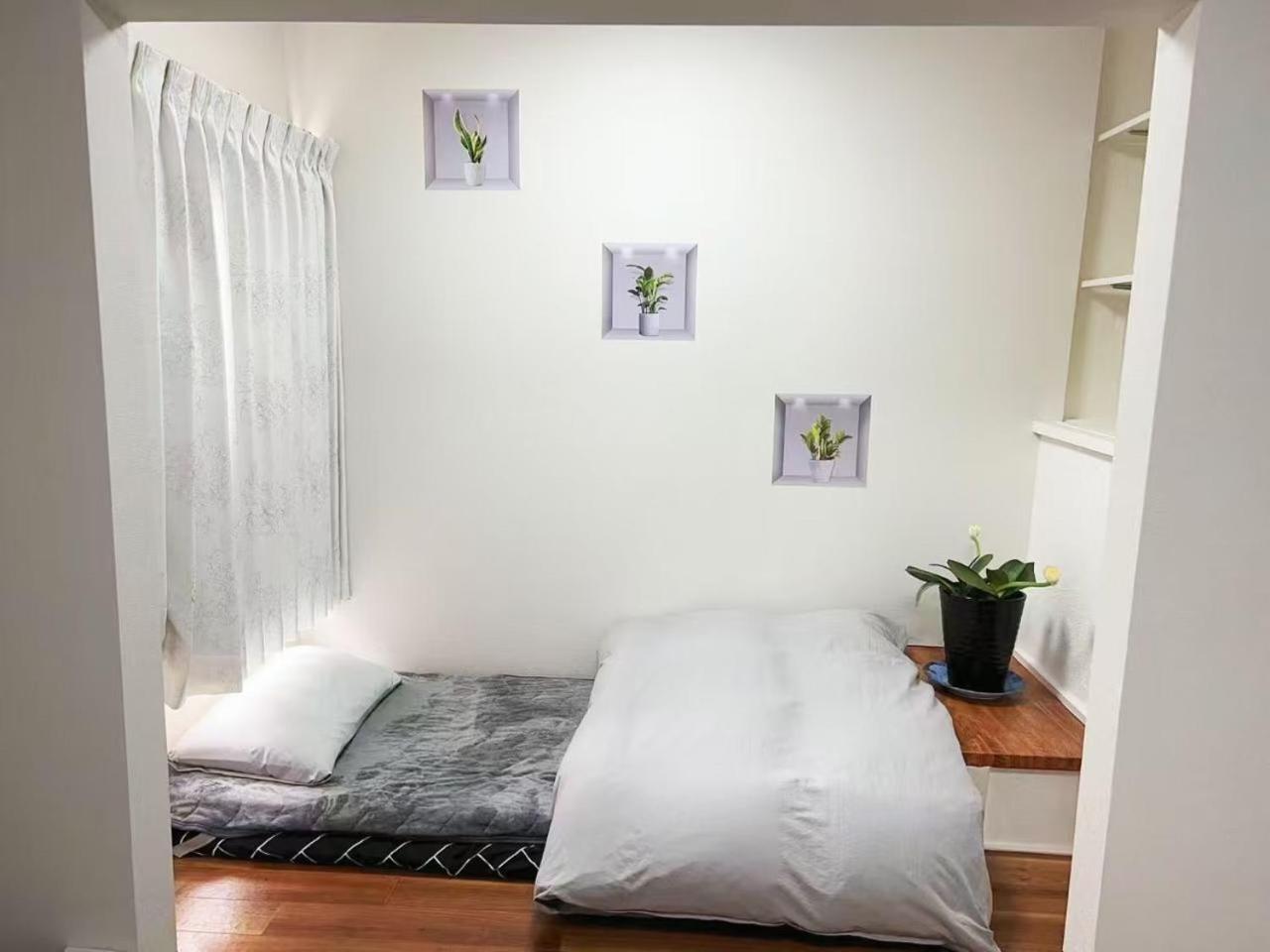 花乃郷 西池袋 Villa Tokyo Ngoại thất bức ảnh